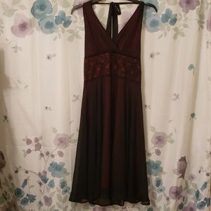 Halter dress